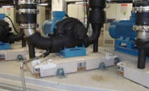 水泵機(jī)組噪音控制工程 水泵機(jī)組噪音控制工程