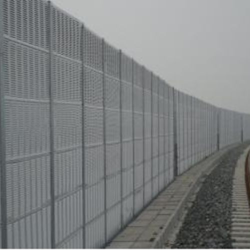 水泥直形聲屏障