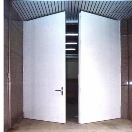 RB-GM30型普通防火隔聲門