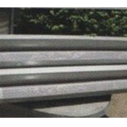 尖劈式吸聲屏體